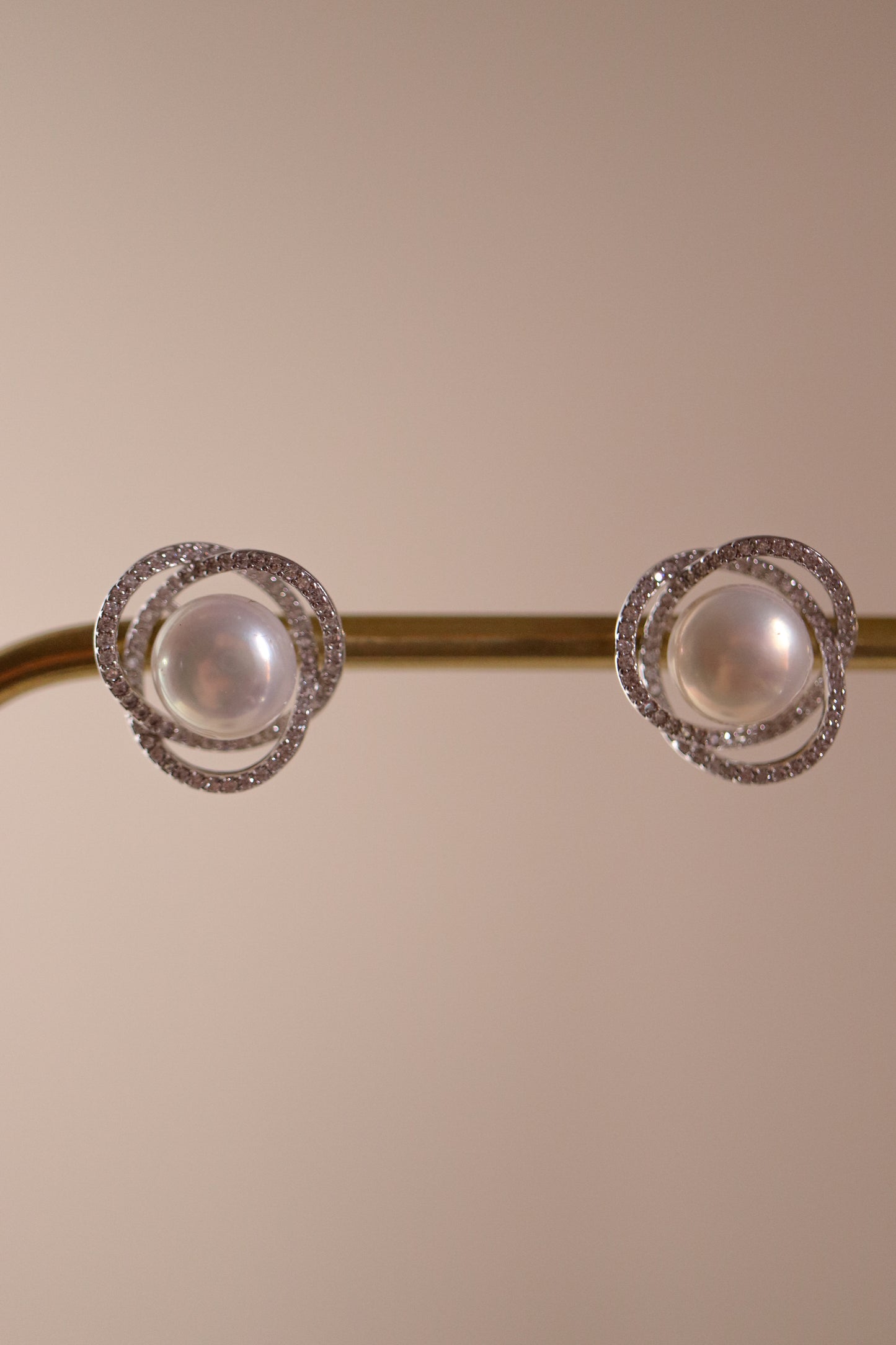 Boucles d'oreilles Diane