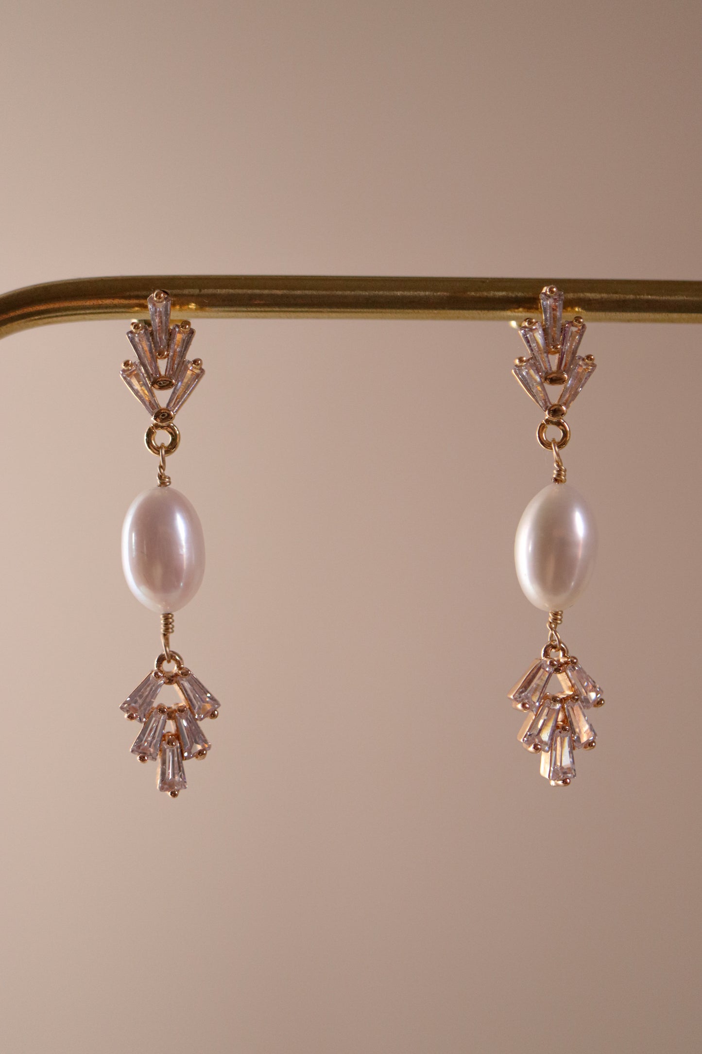Boucles d'oreilles Eugénie