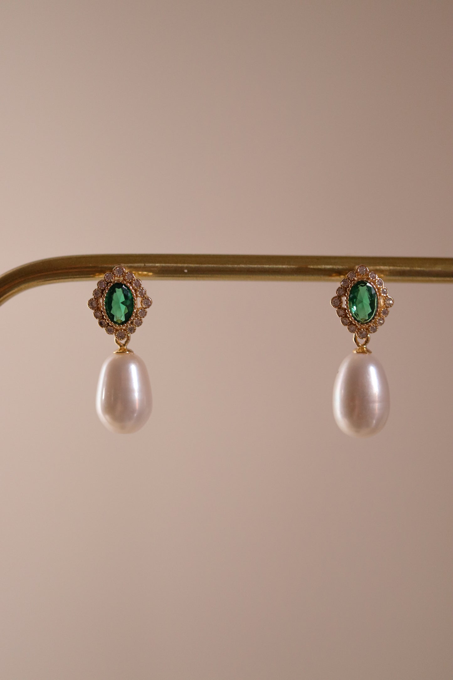 Boucles d'oreilles Esmée