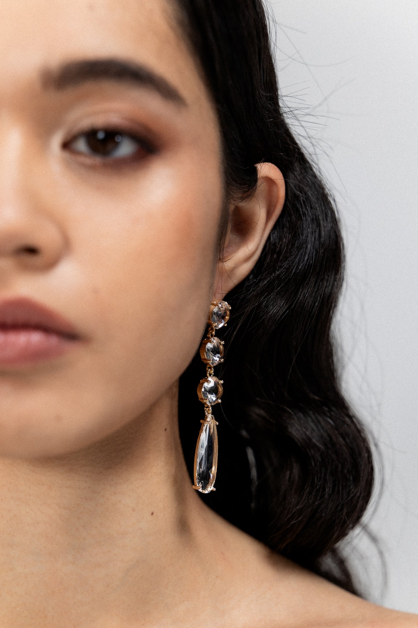 Boucles d'oreilles Lucilla