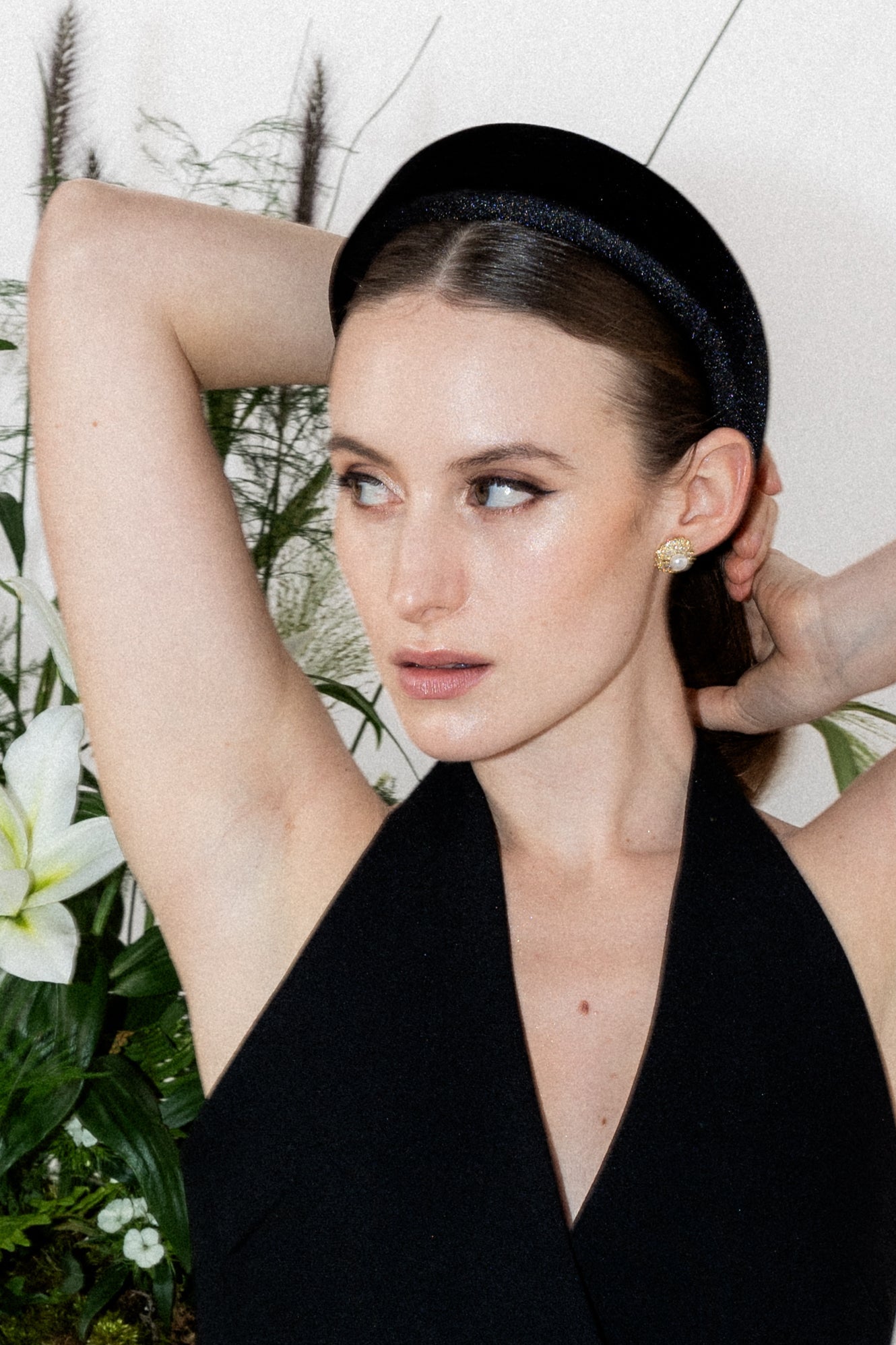 Boucles d'oreilles Aliénore