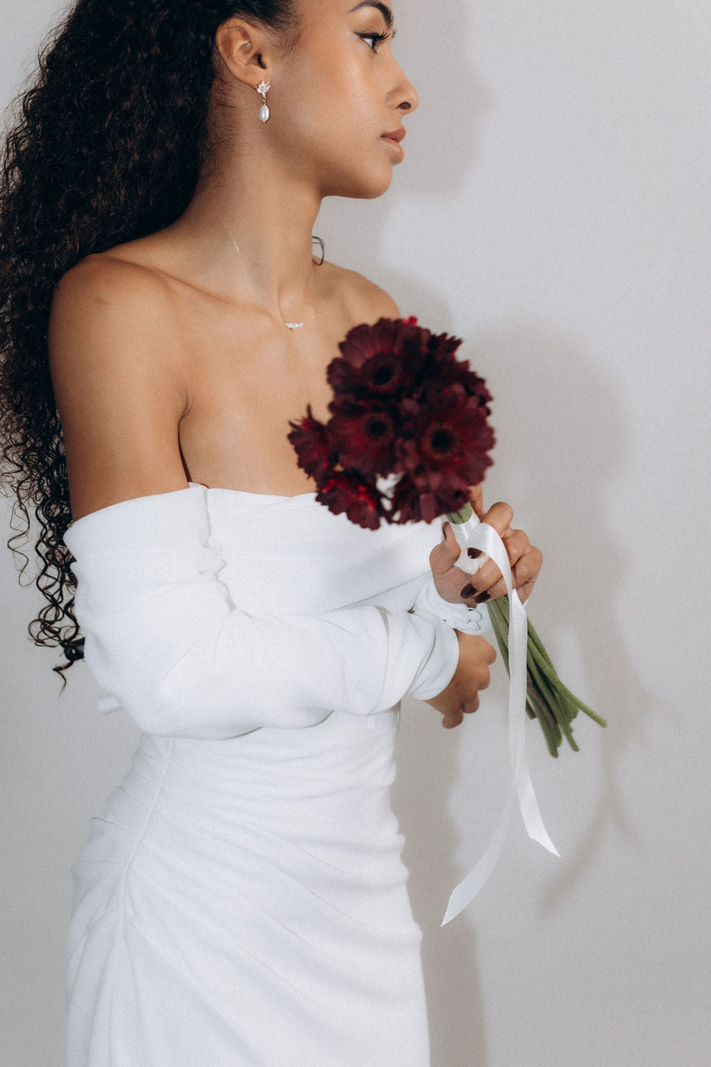 Acacia earrings