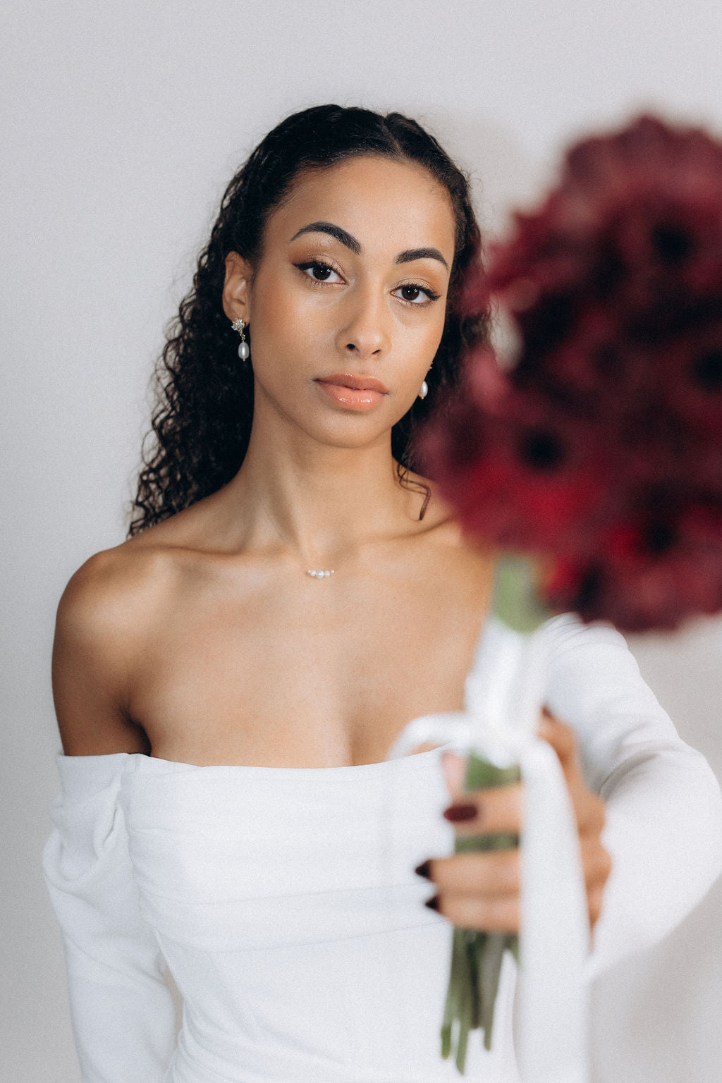 Acacia earrings