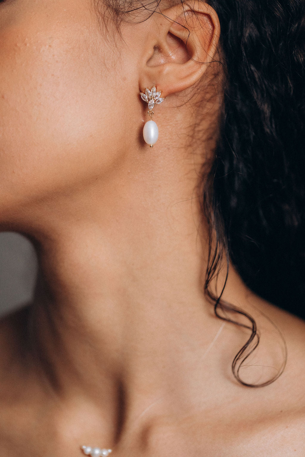Acacia earrings