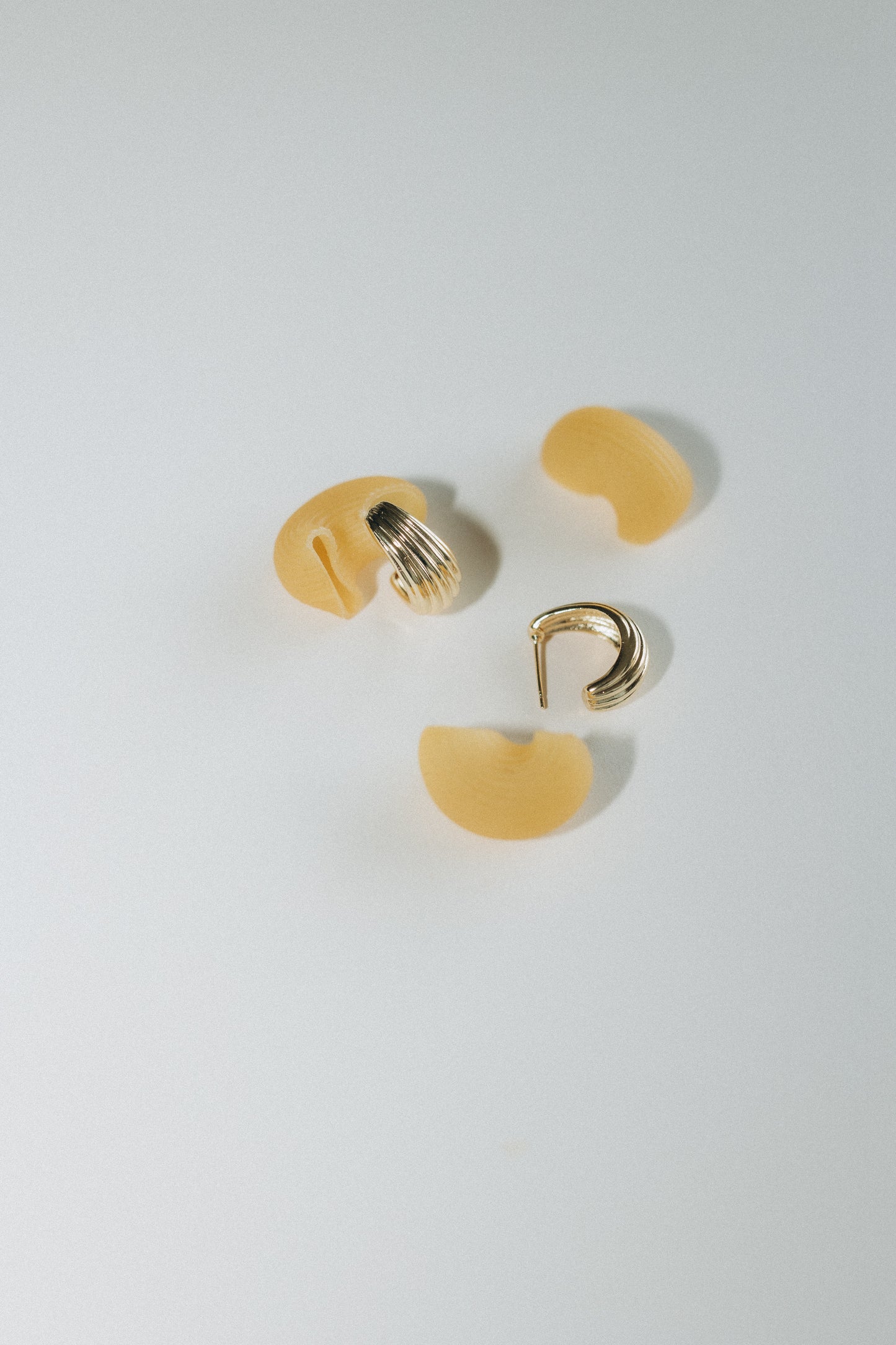 Boucles d'oreilles Madeleine