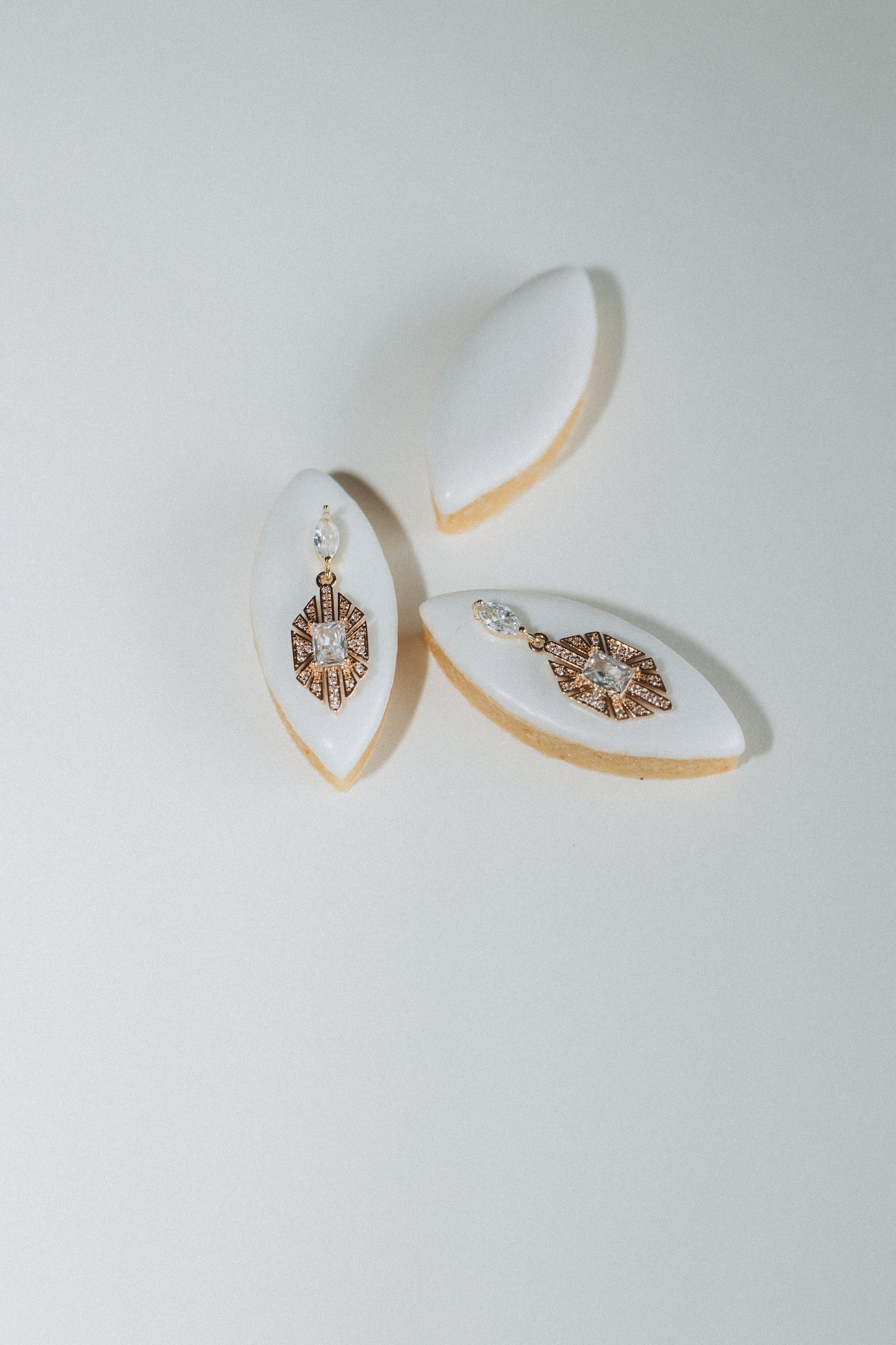 Boucles d'oreilles Garance
