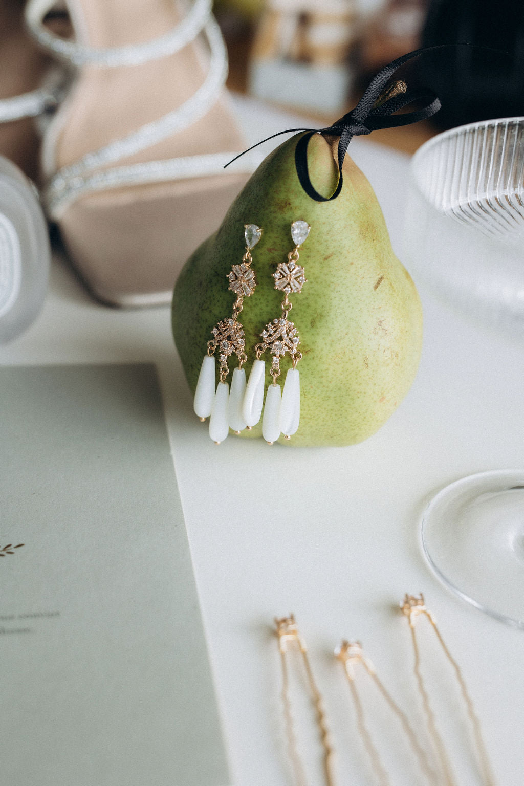 Vera earrings