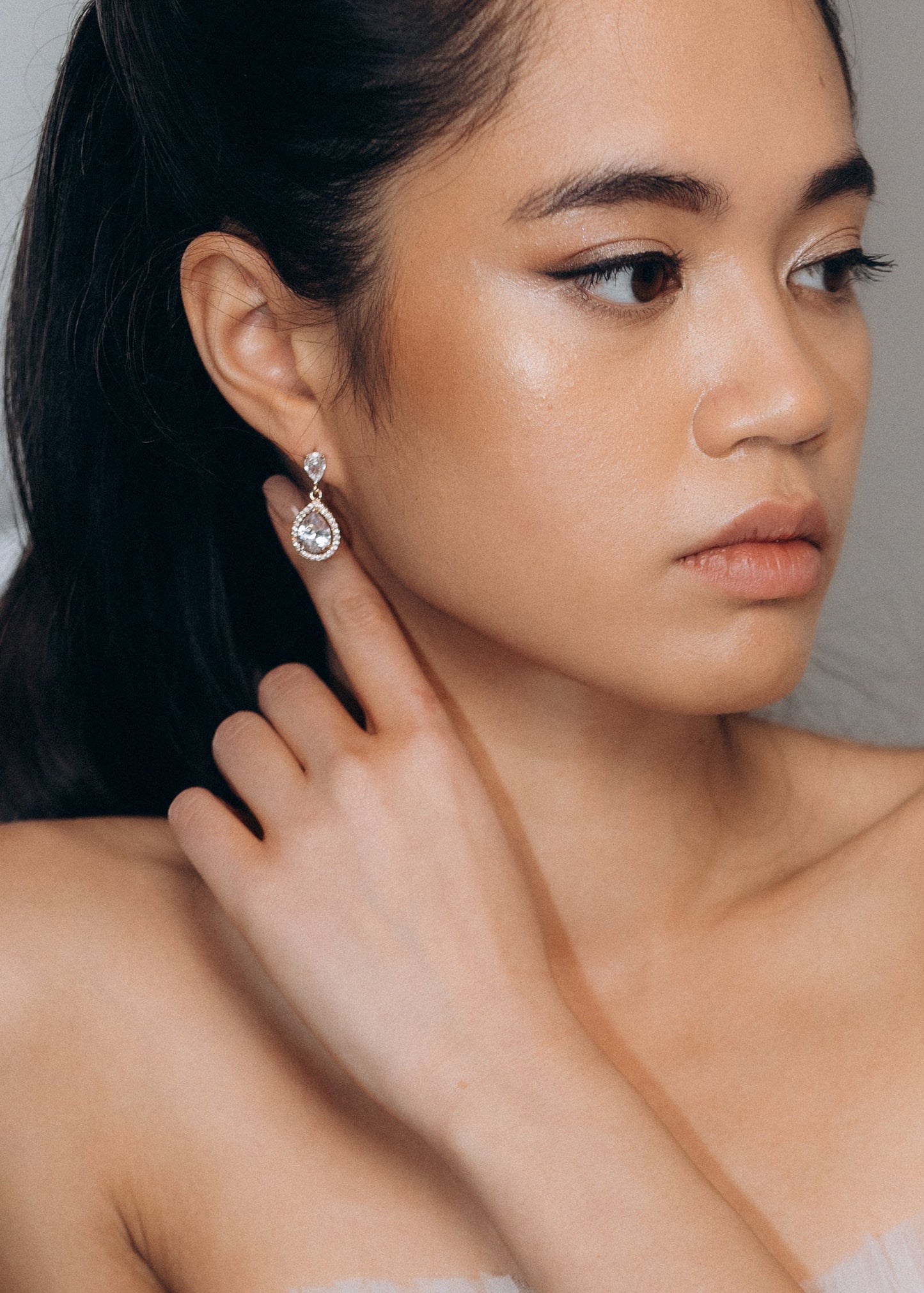 Boucles d'oreilles Livia