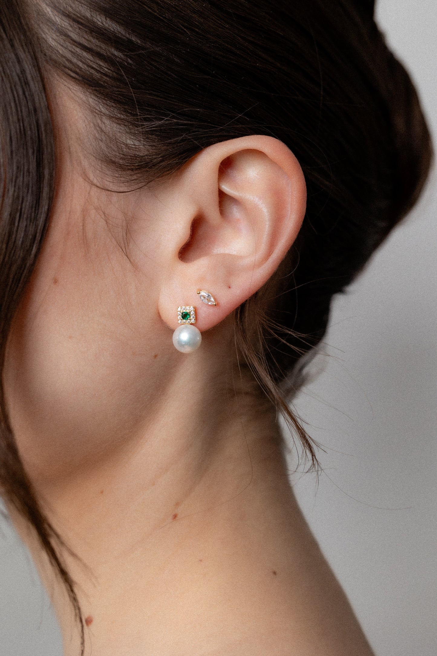 Boucles d'oreilles Émilia