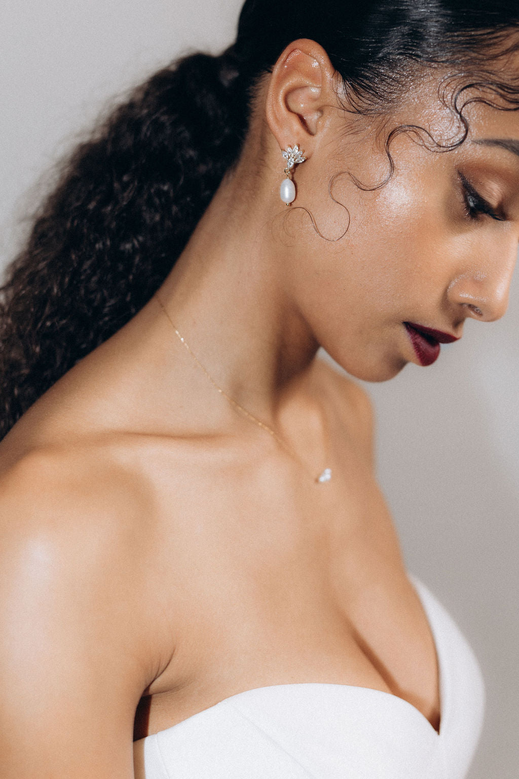 Acacia earrings