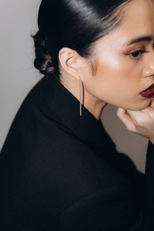 Boucles d'oreilles Mirabella