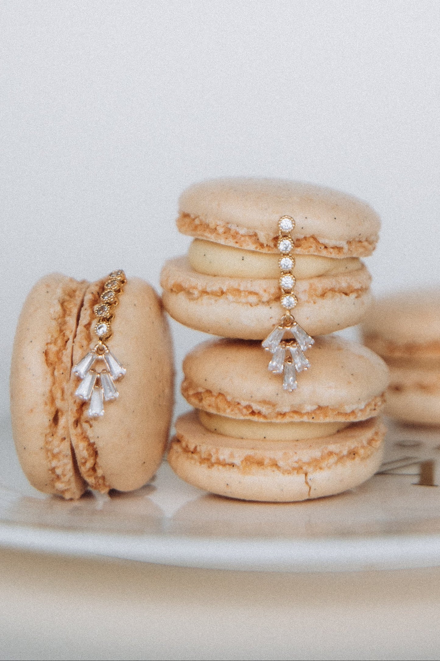 Chandelier Earrings