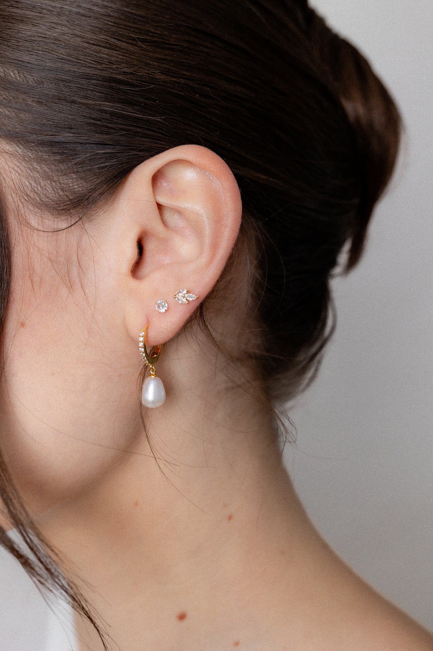 Puces d'oreilles Félicie