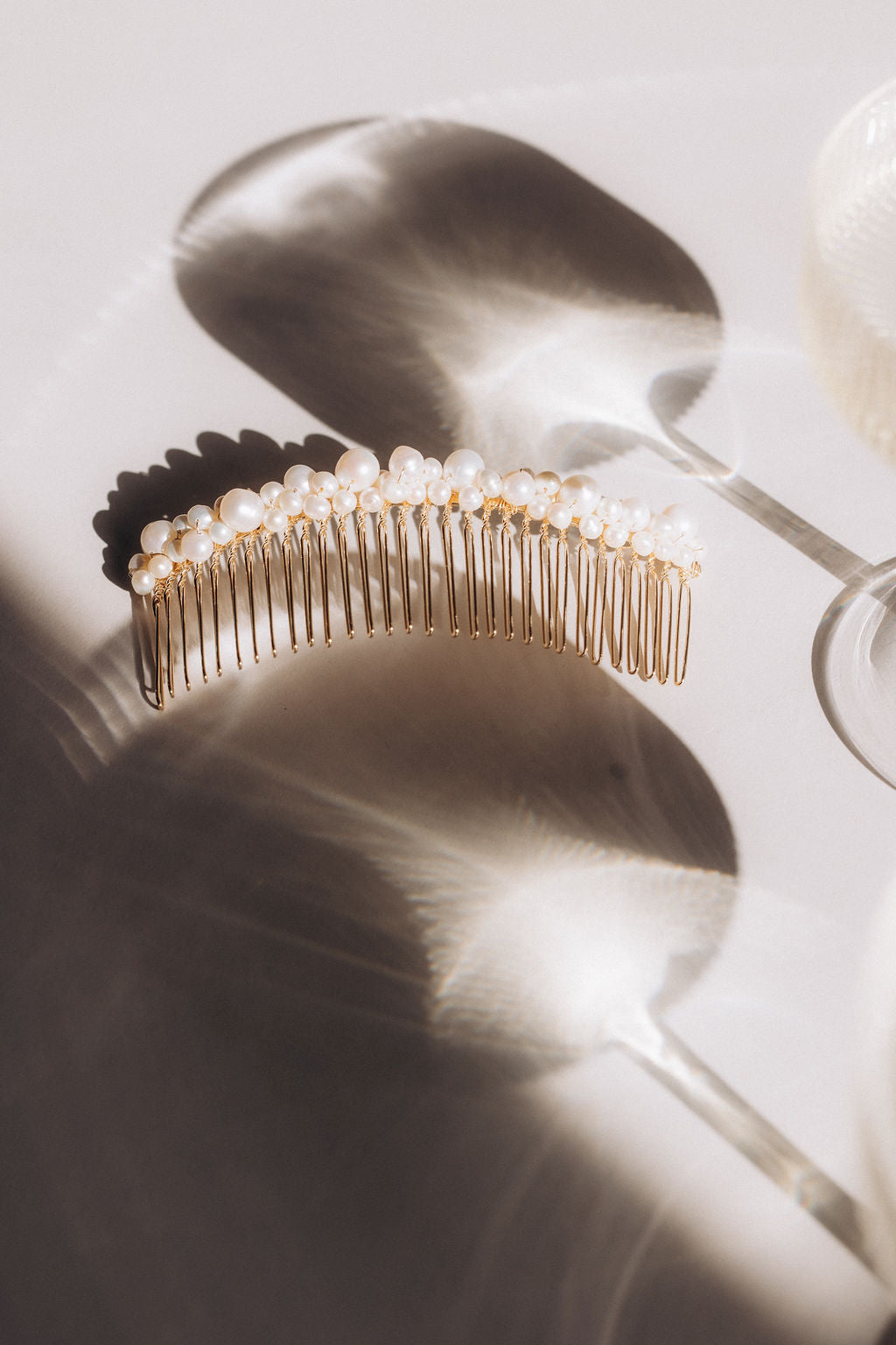 Peigne Dentelle