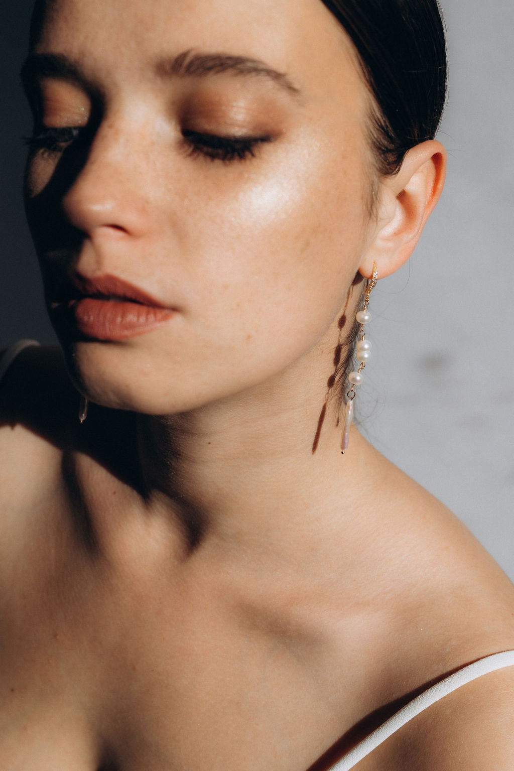 Boucles d'oreilles Anaïs