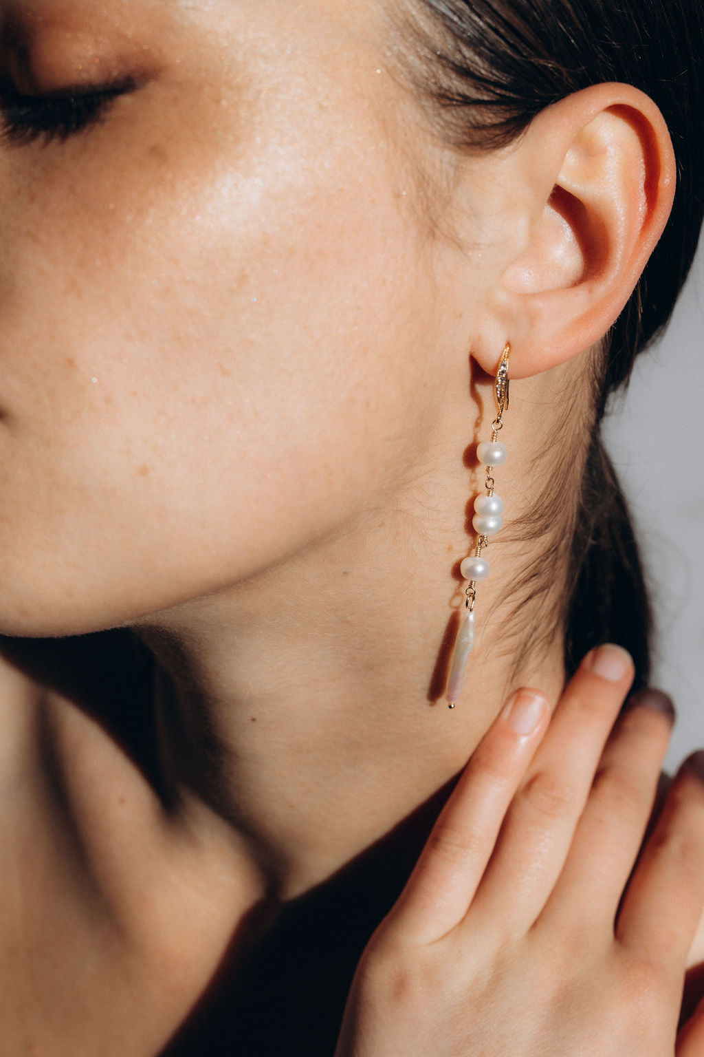 Boucles d'oreilles Anaïs