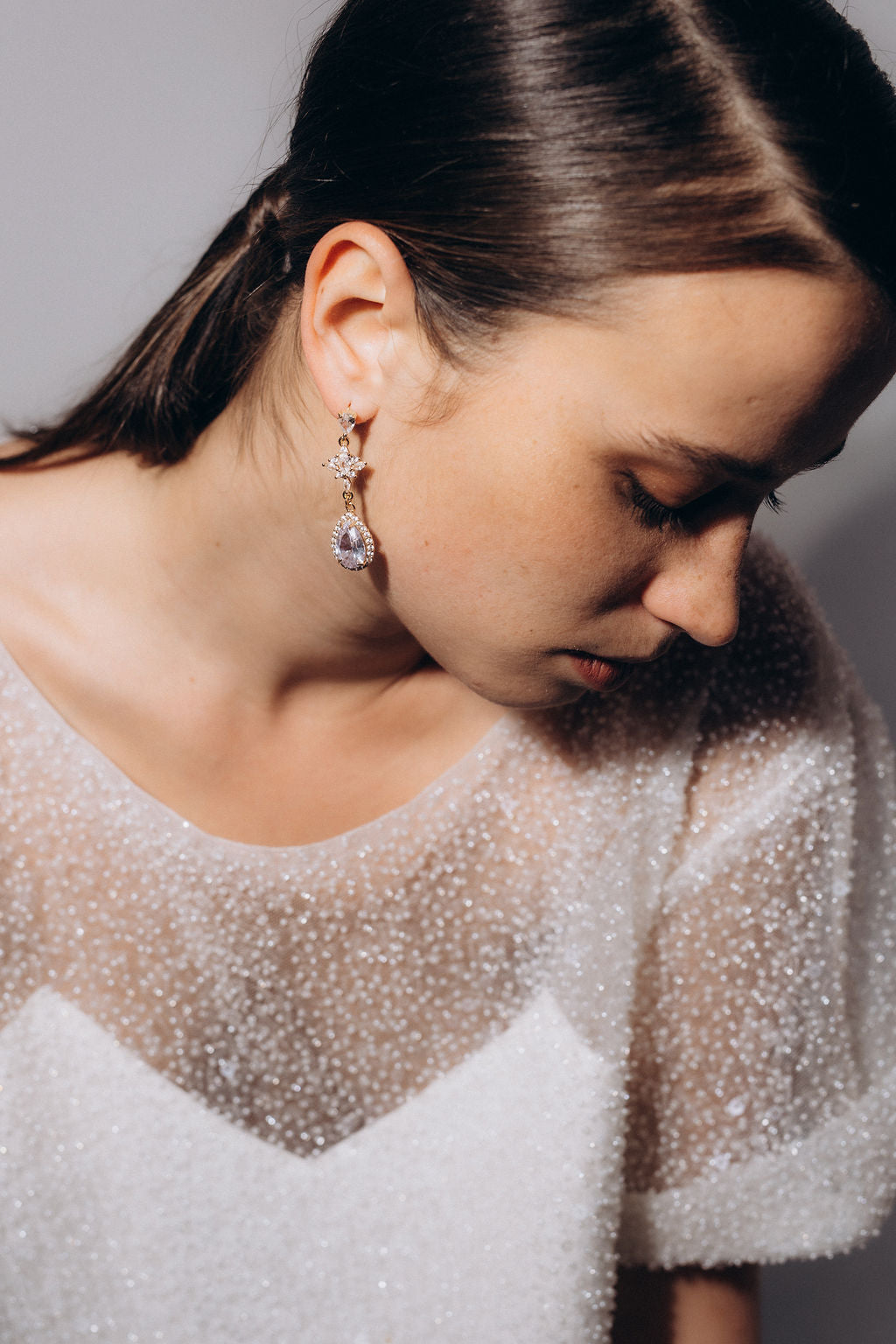 Boucles d'oreilles Victoria