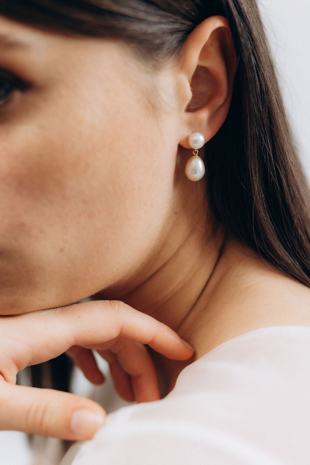 Boucles d'oreilles Catherine