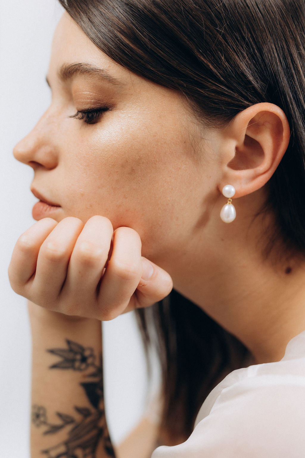 Boucles d'oreilles Catherine