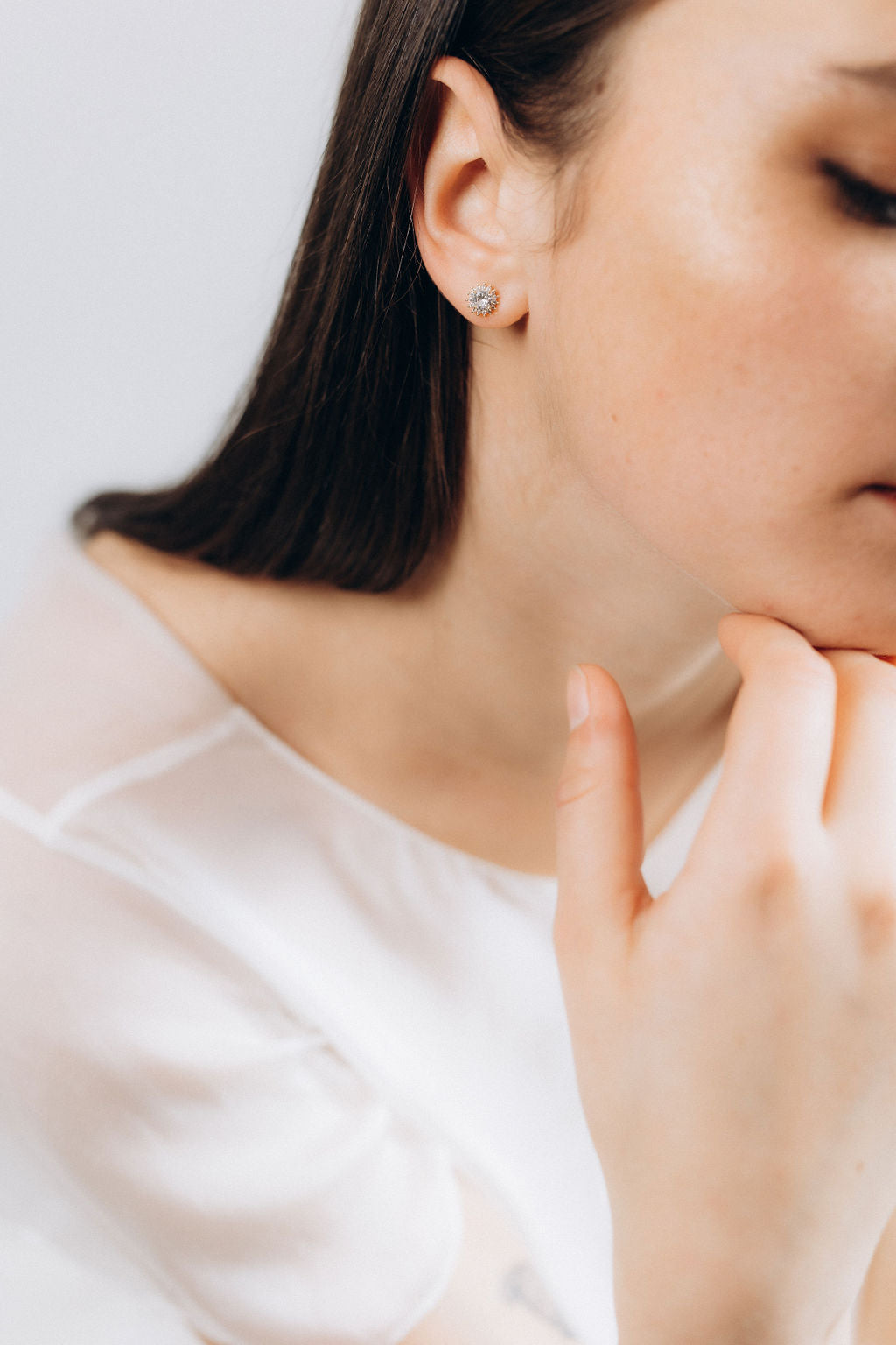 Boucles d'oreilles Gabriella