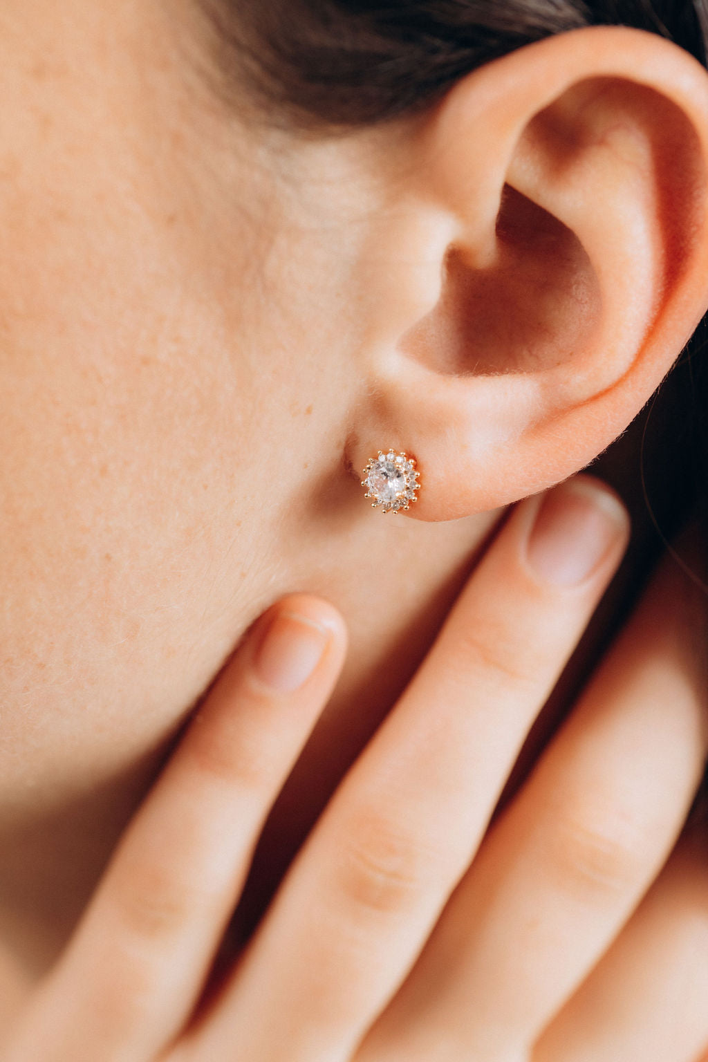 Boucles d'oreilles Gabriella