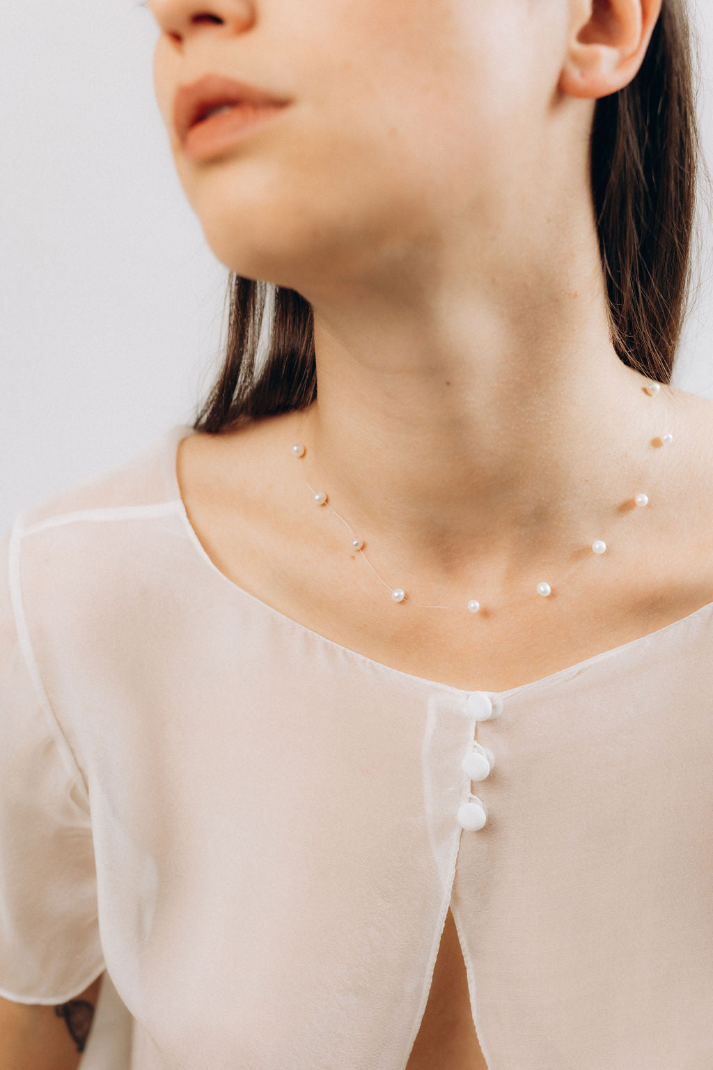 Collier Mimosa