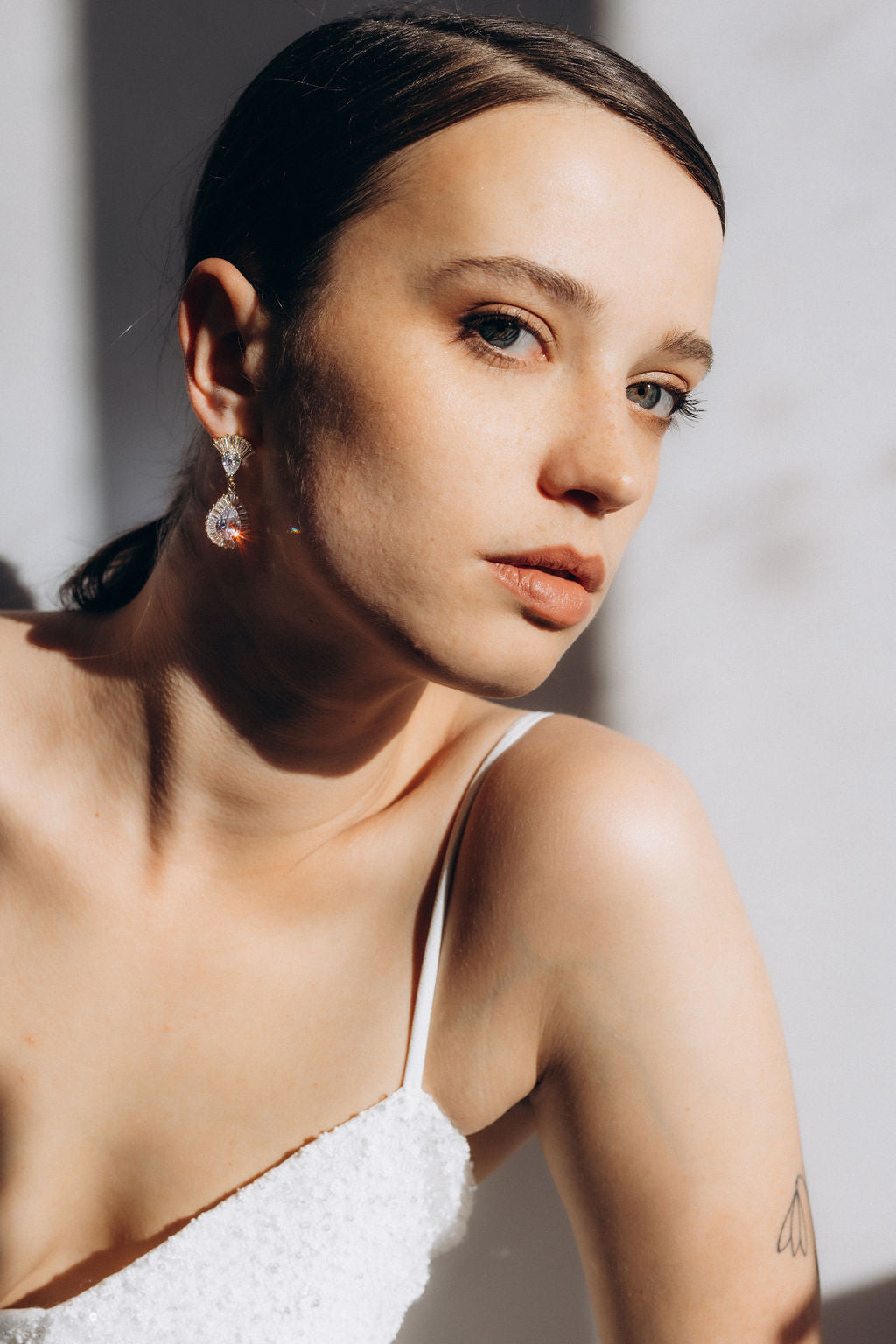 Clementine earrings