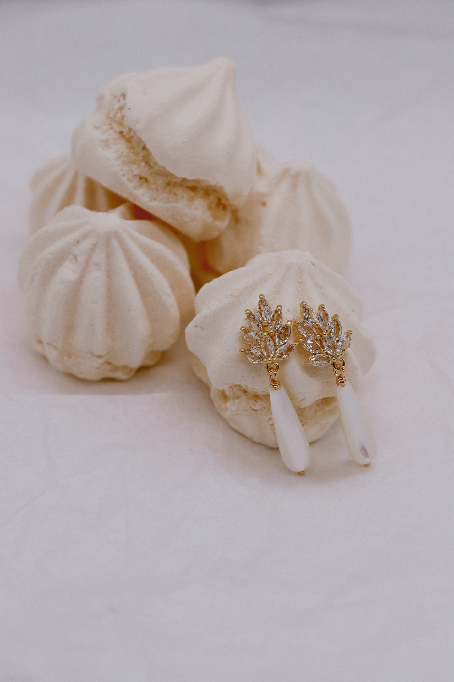 Boucles d'oreilles Solène