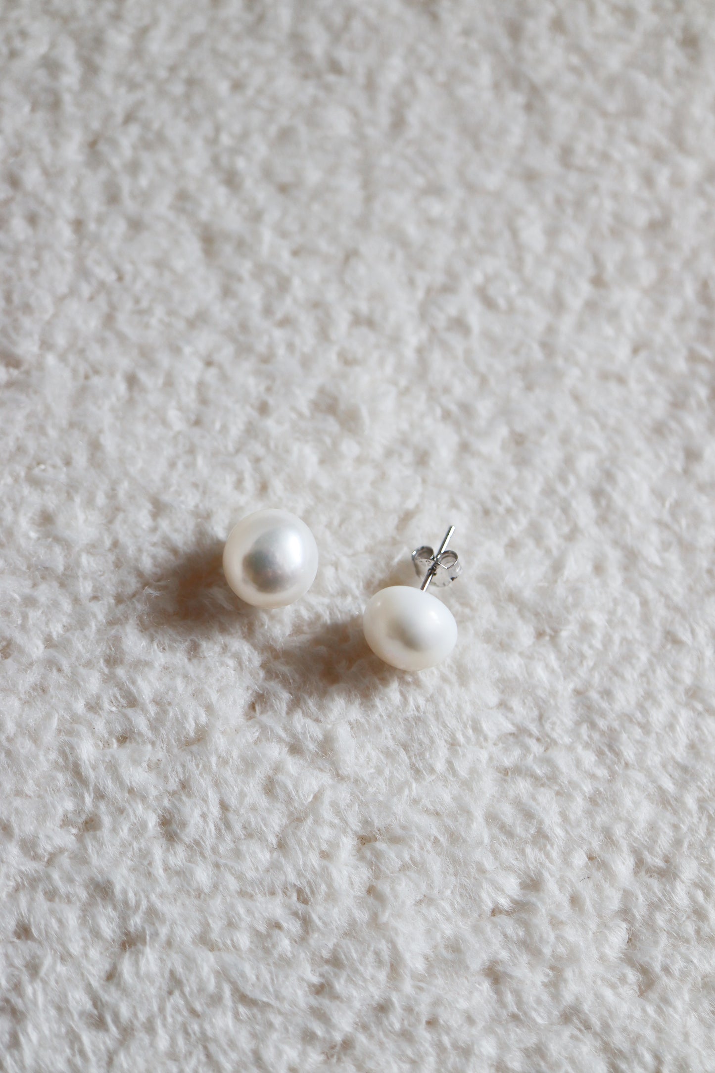 Bouton Earrings