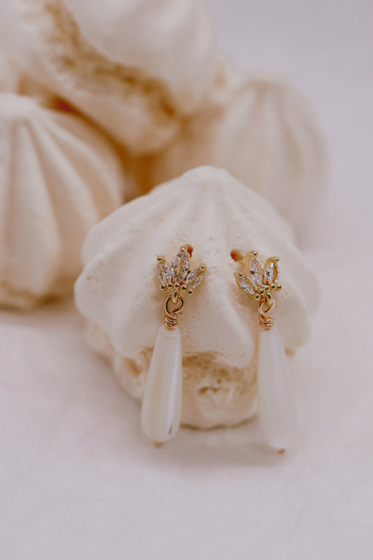 Boucles d'oreilles Sonia