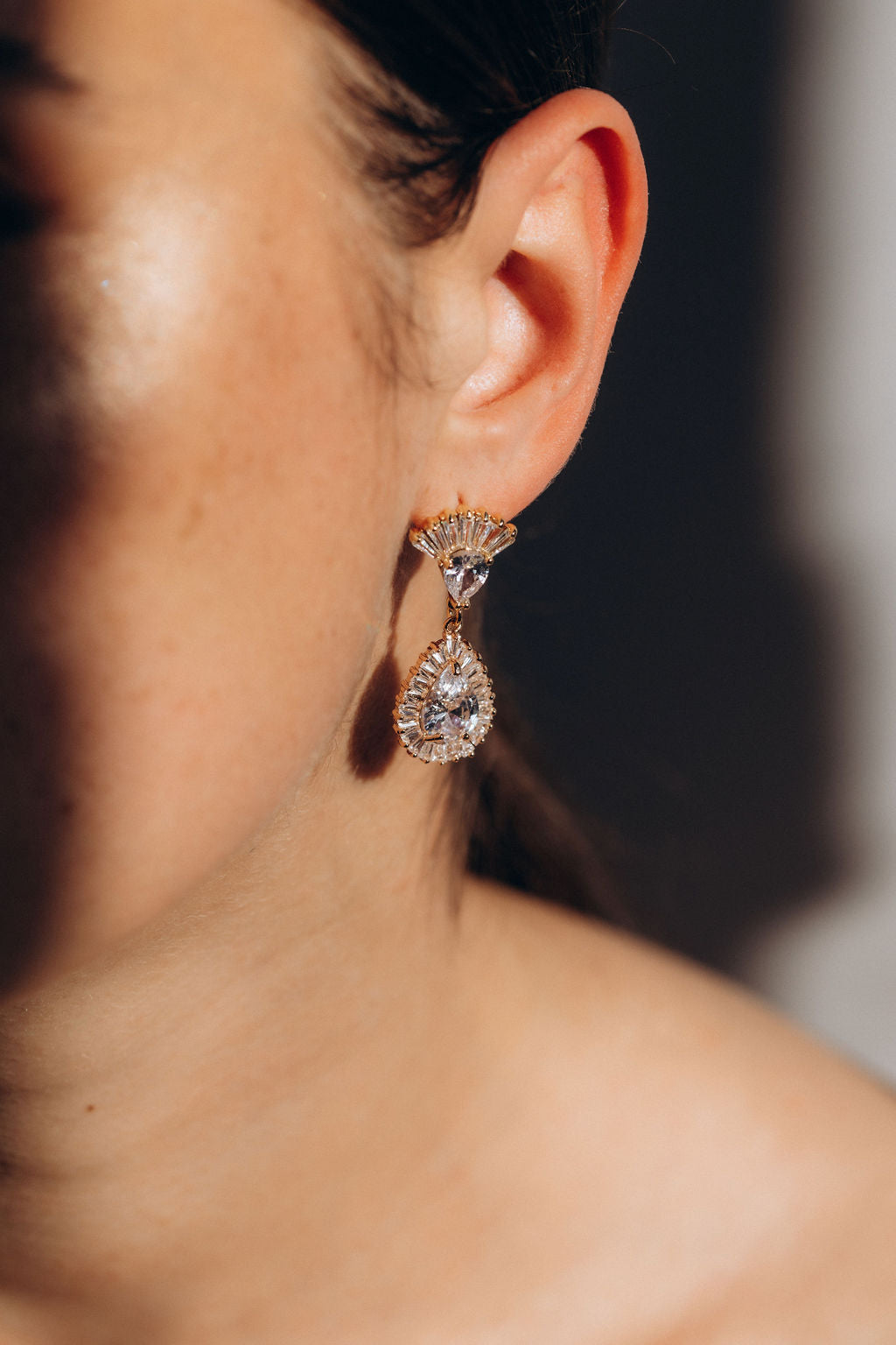 Clementine earrings