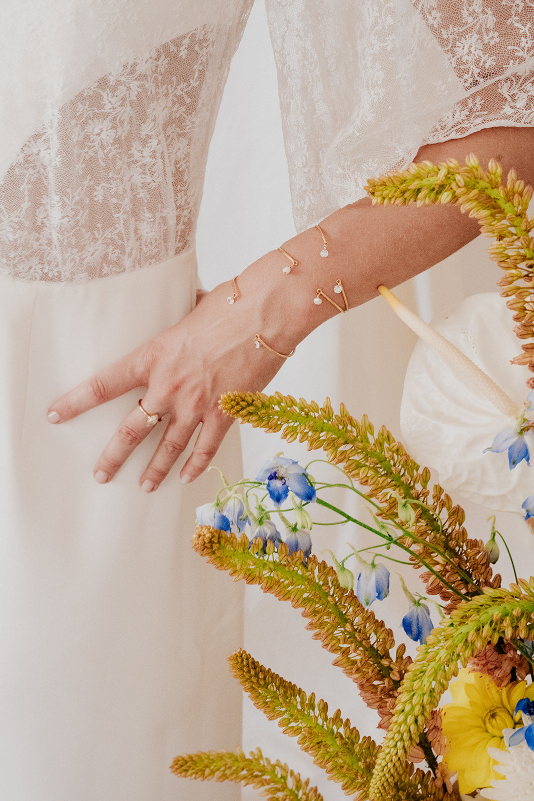 Lilia Bangle