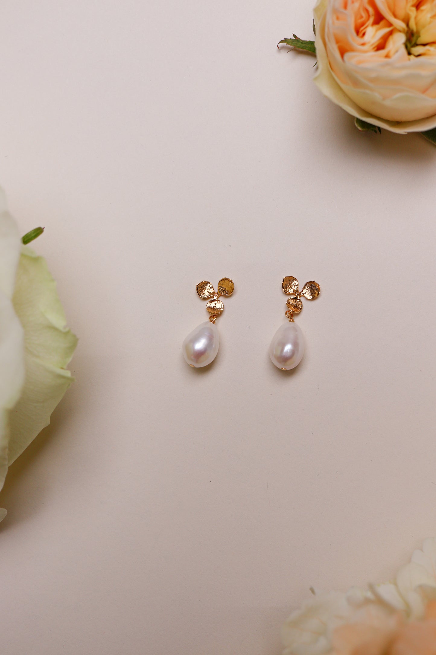 Boucles d'oreilles Charlie