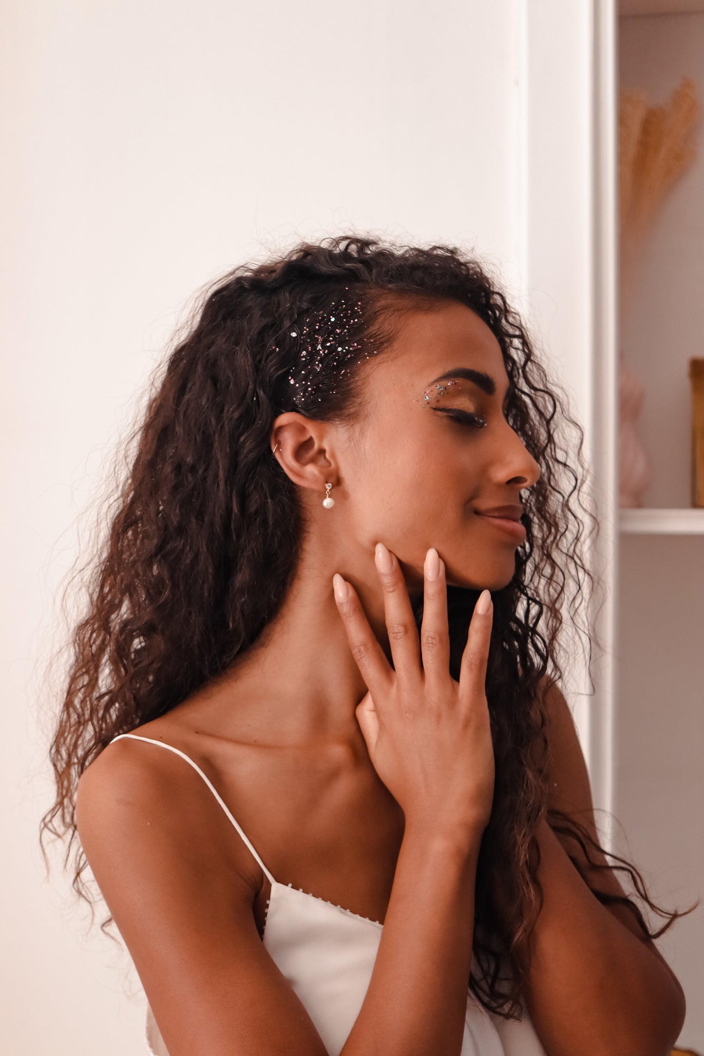 Boucles d'oreilles Mina