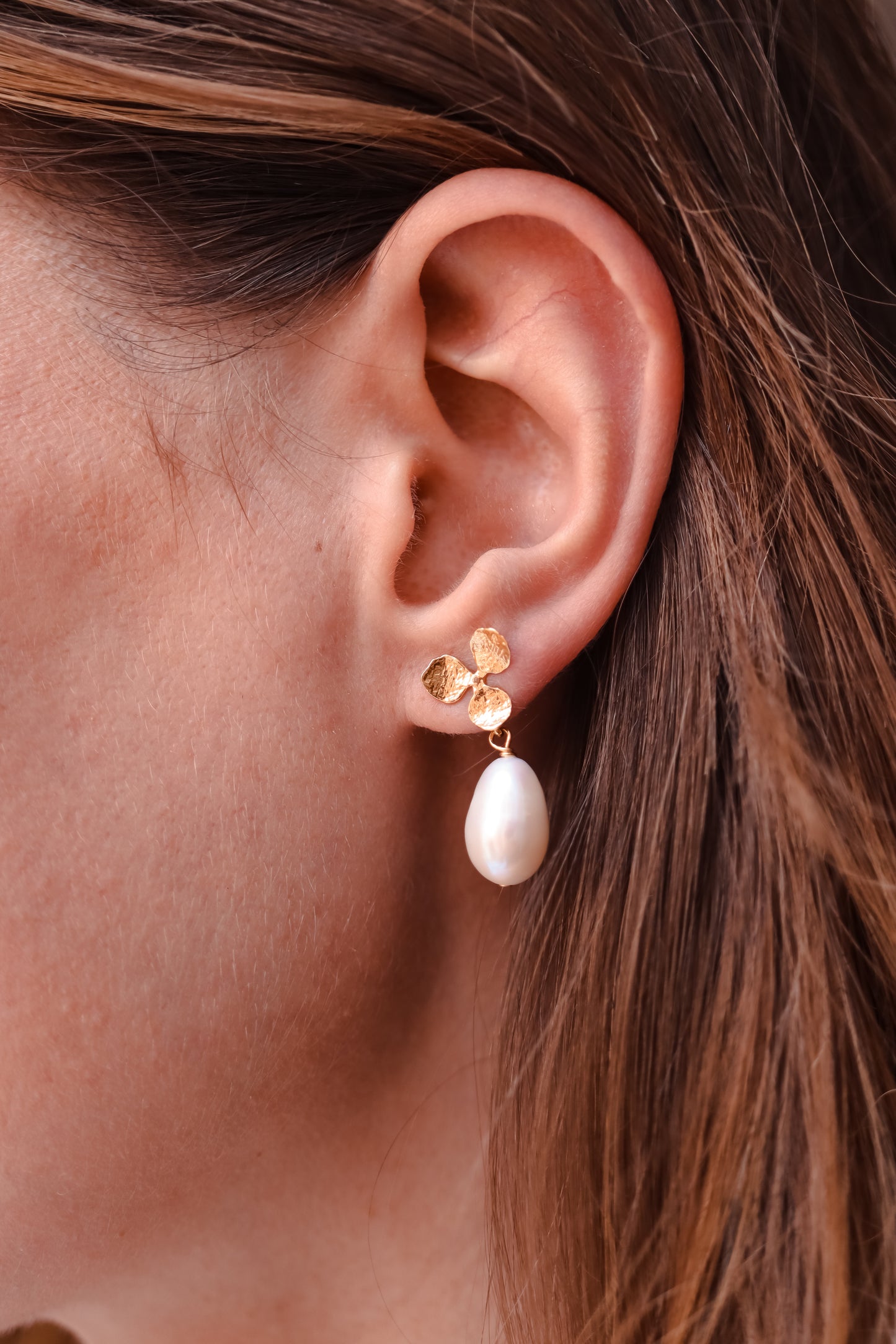 Boucles d'oreilles Charlie