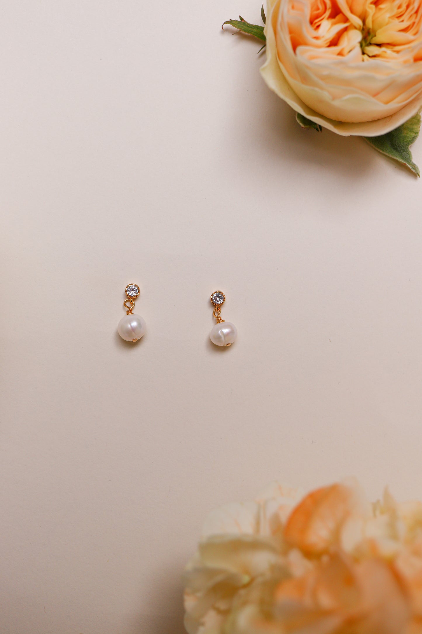 Boucles d'oreilles Mina
