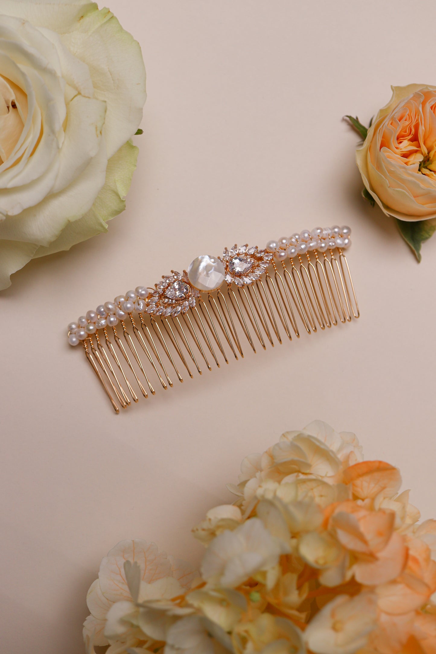 Étincelle Comb