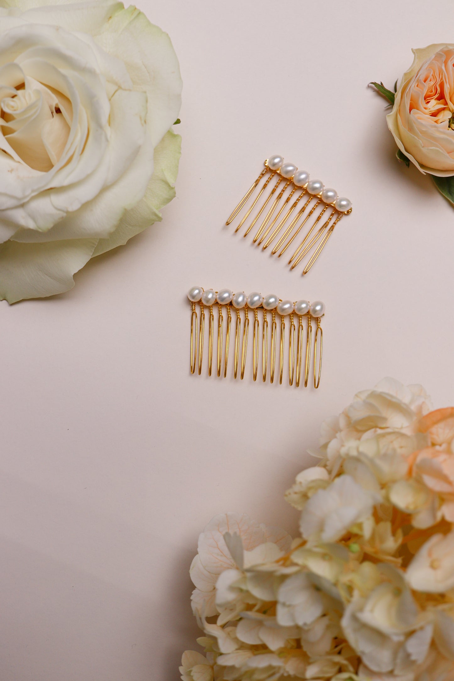 Pearl Comb