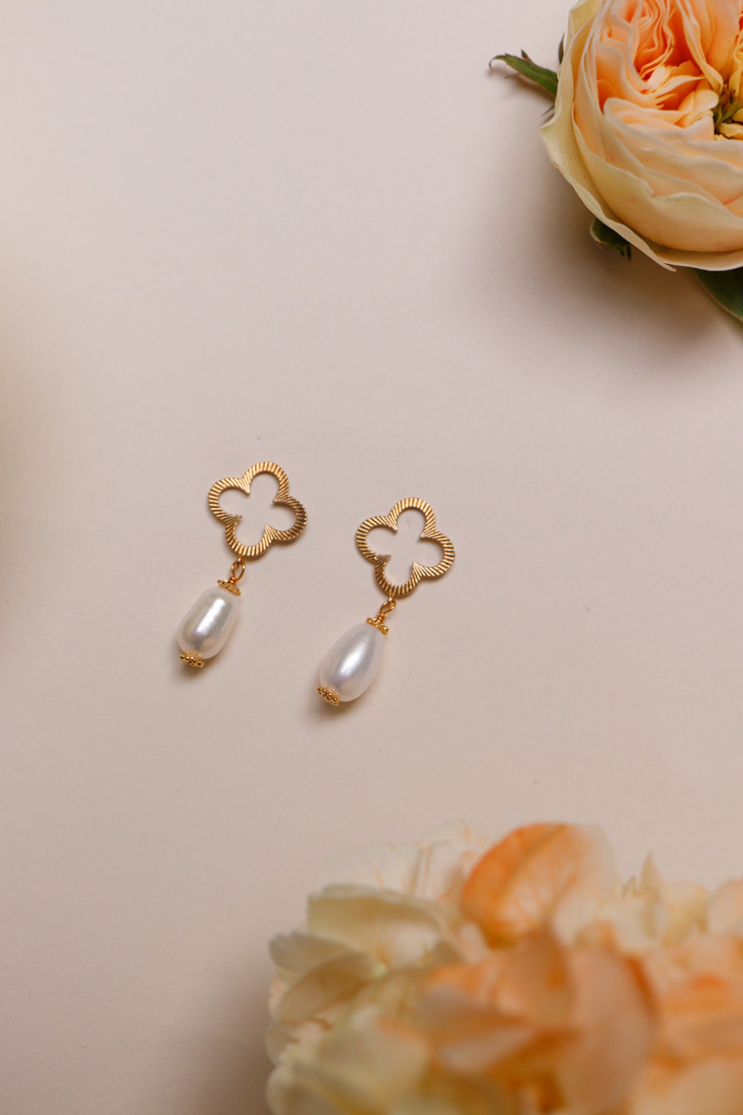 Boucles d'oreilles Alice