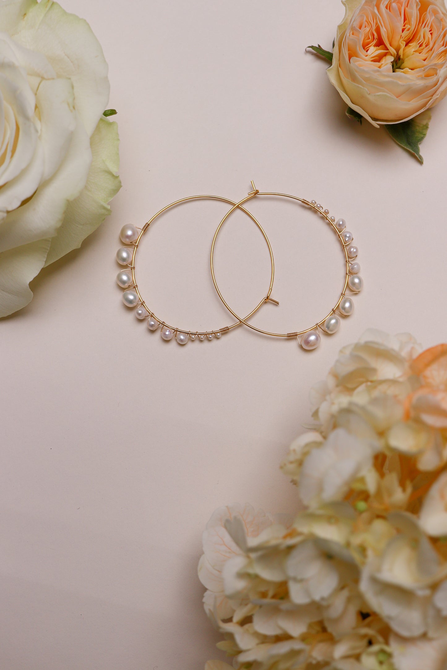 Boucles d'oreilles Josiane