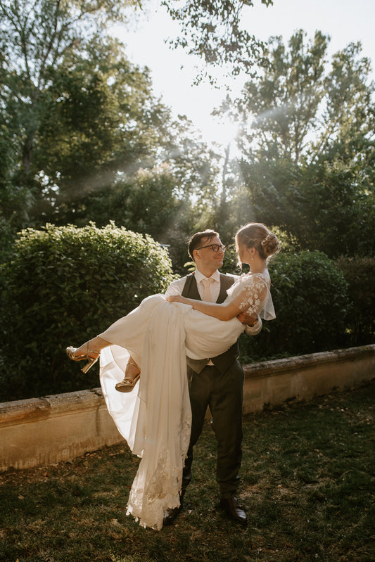 Julie & Benoit