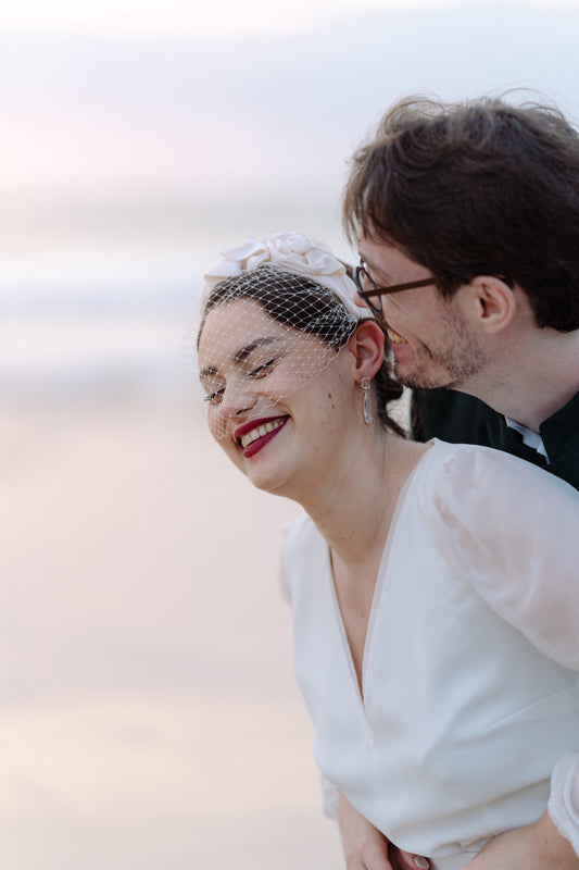 Carol'ann & Kévin