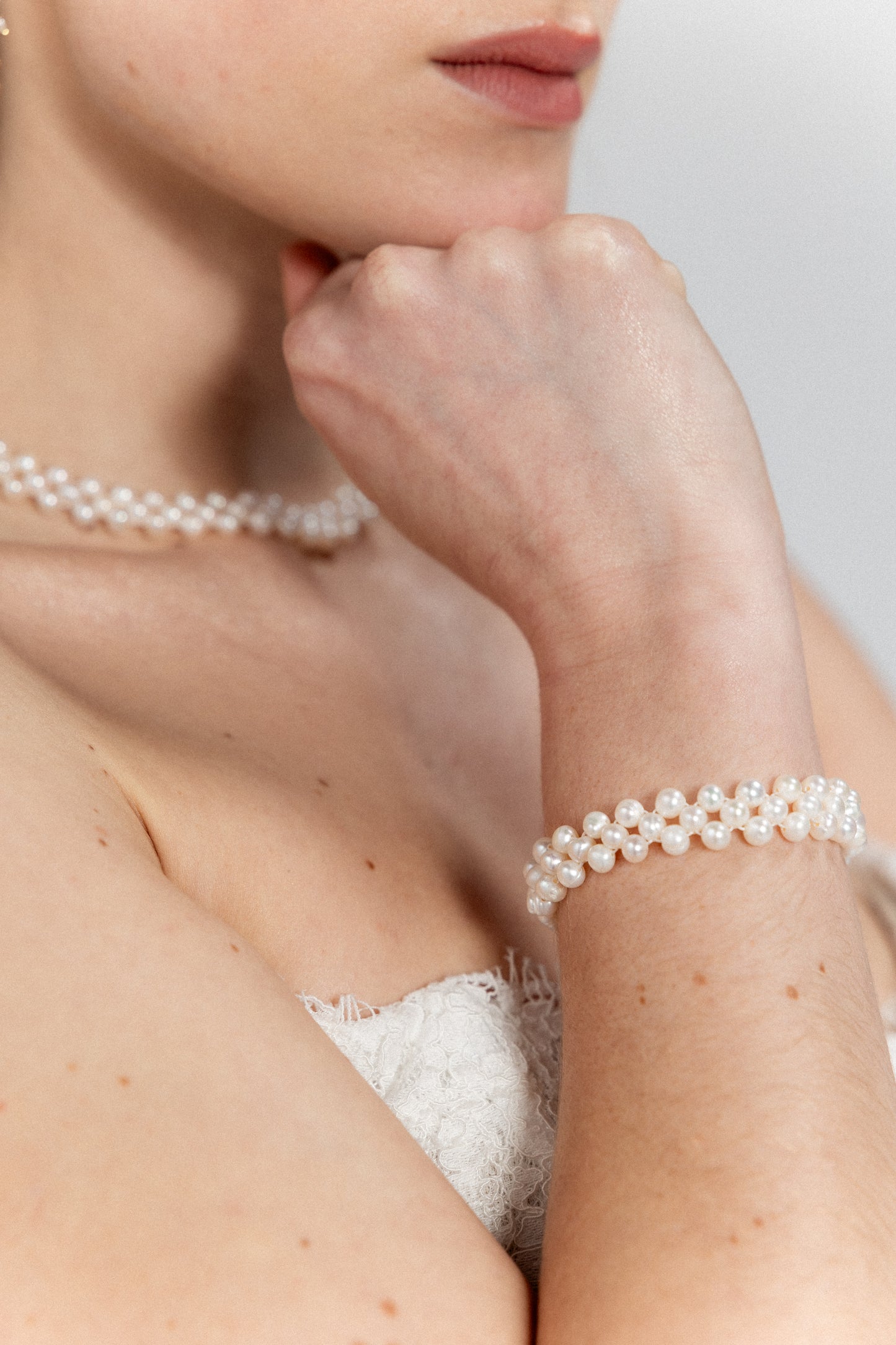 Lys bracelet