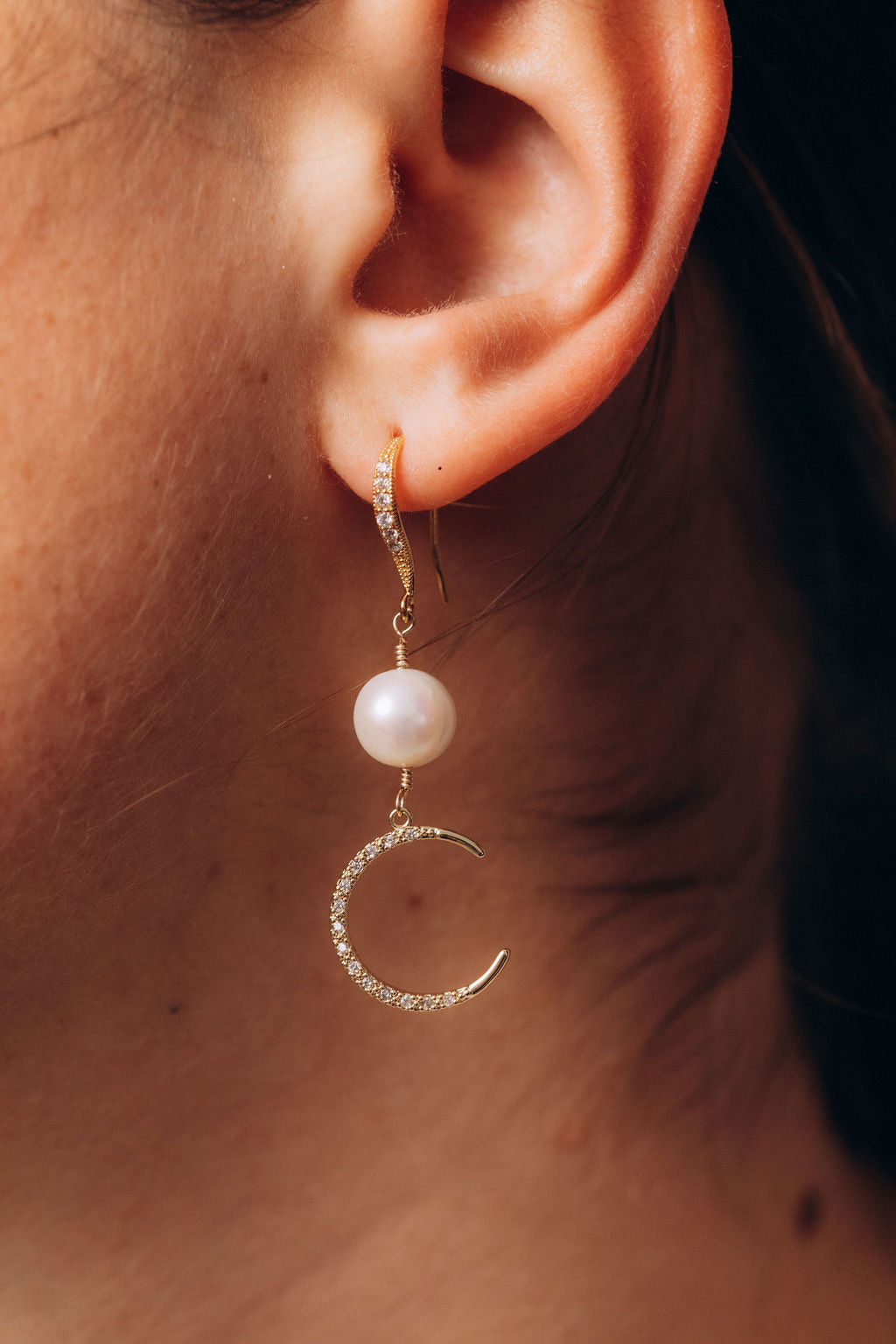 Boucles d’oreilles Astrid