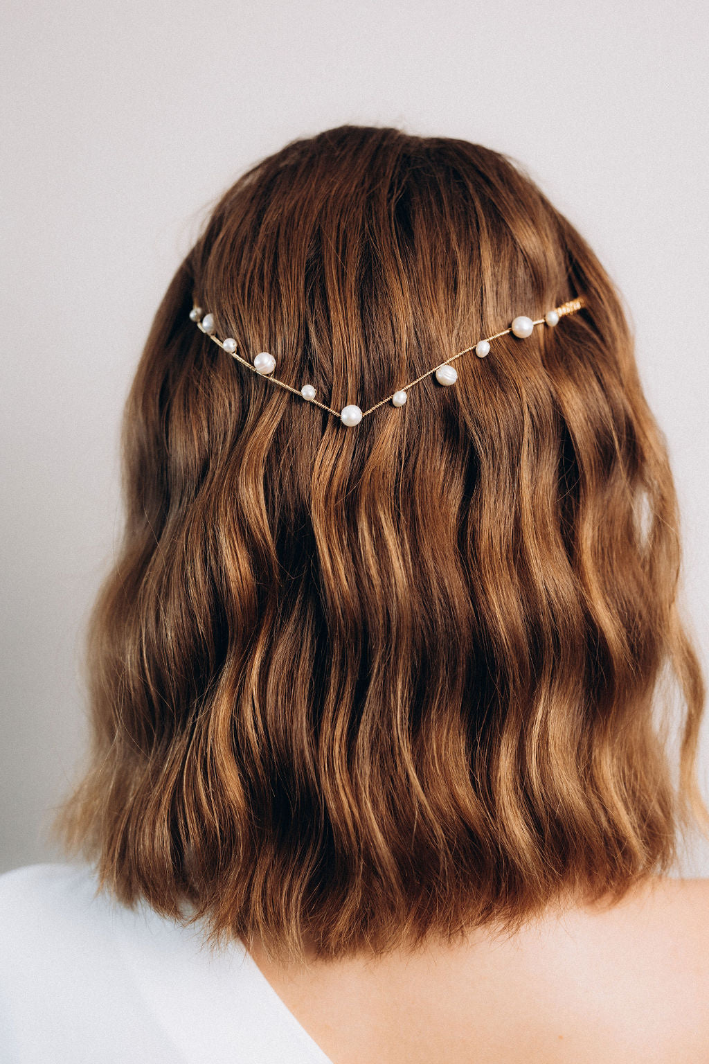 White Tiara