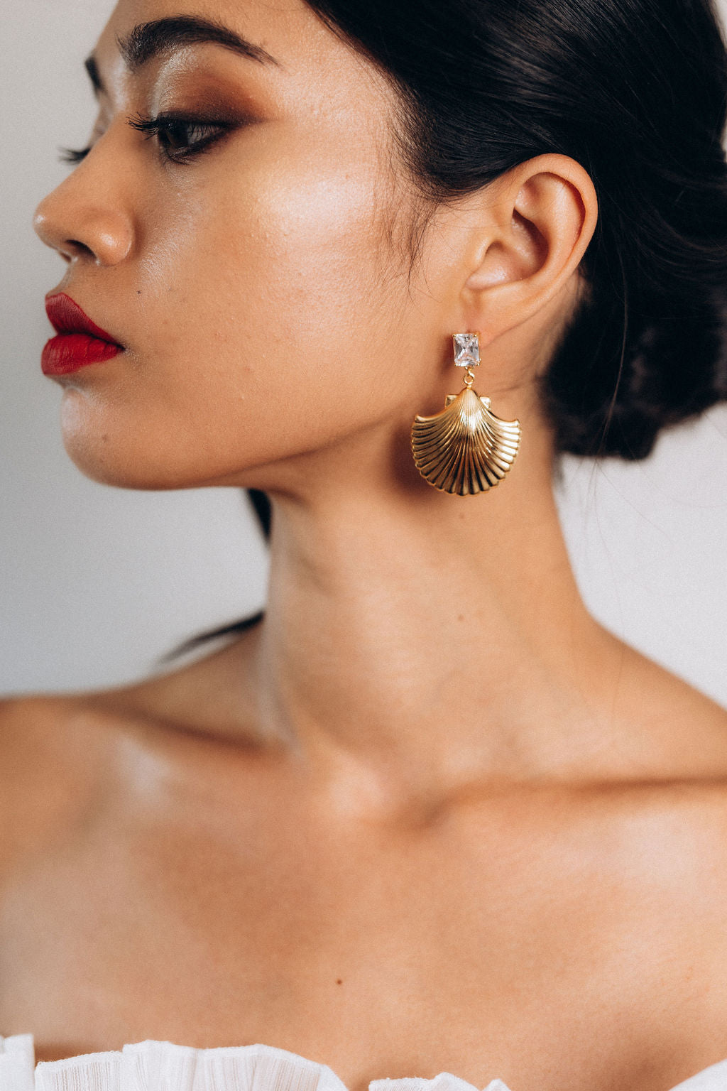 Shell Earrings