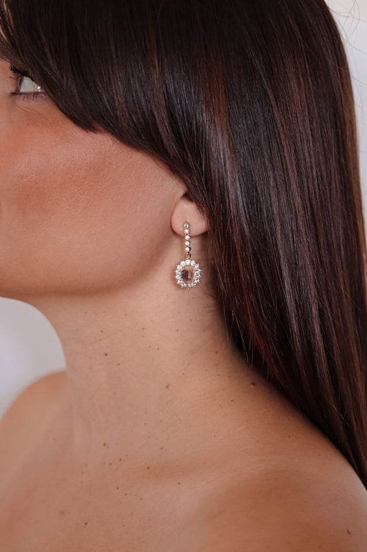 Boucles d'oreilles Elisabeth