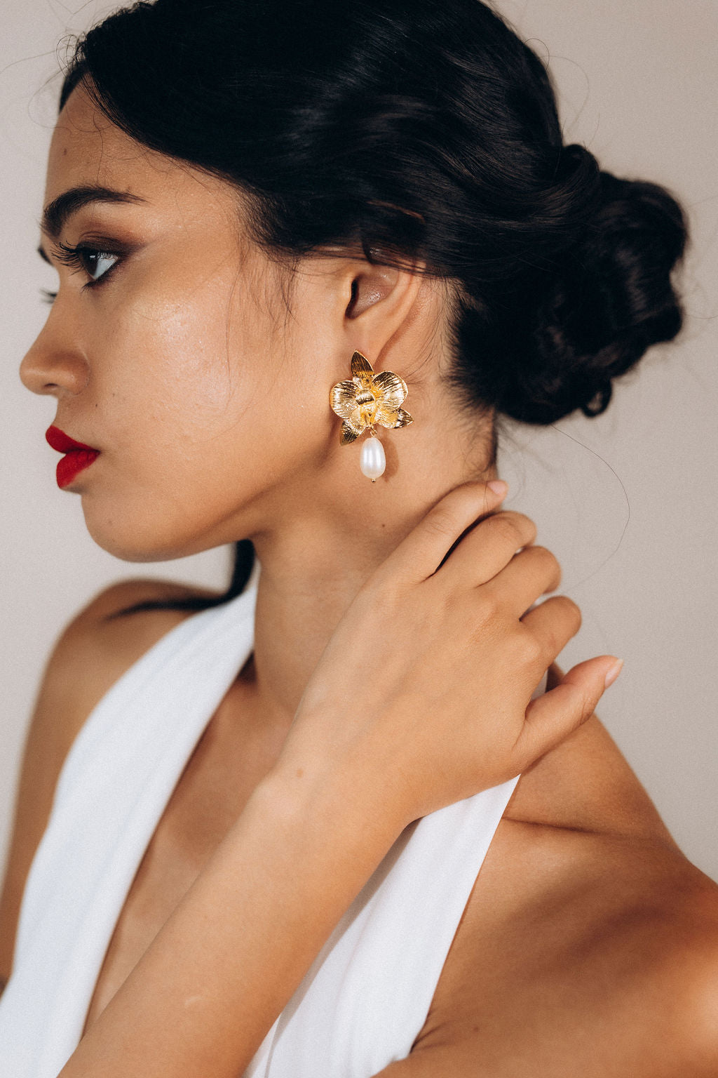 Kallista Earrings