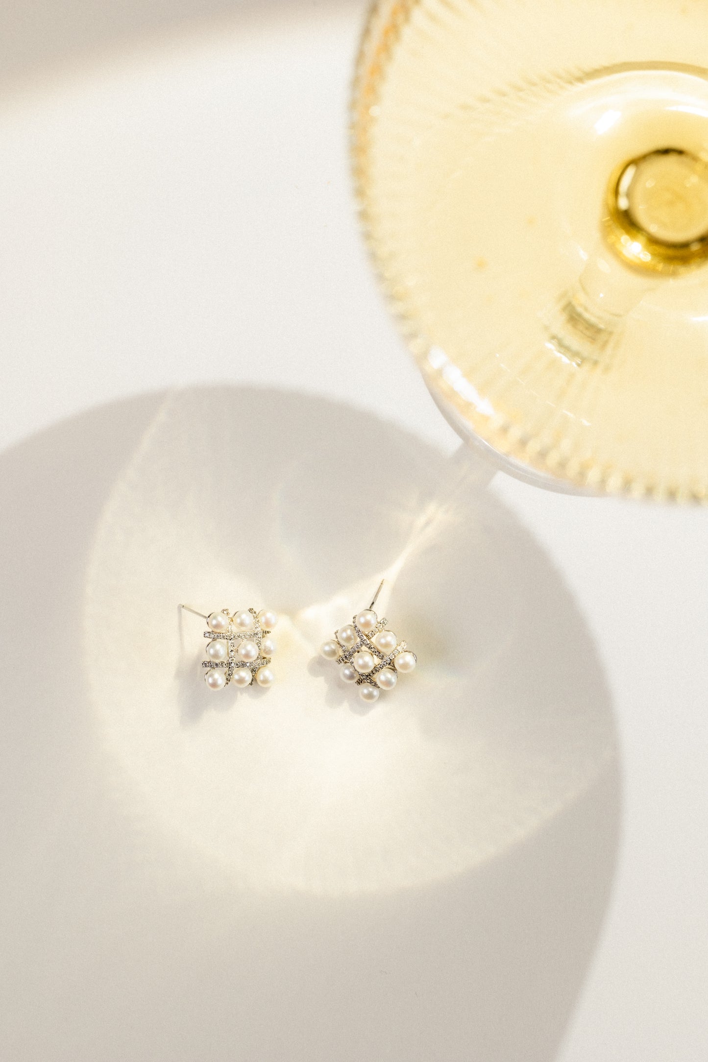 Boucles d'oreilles Carla