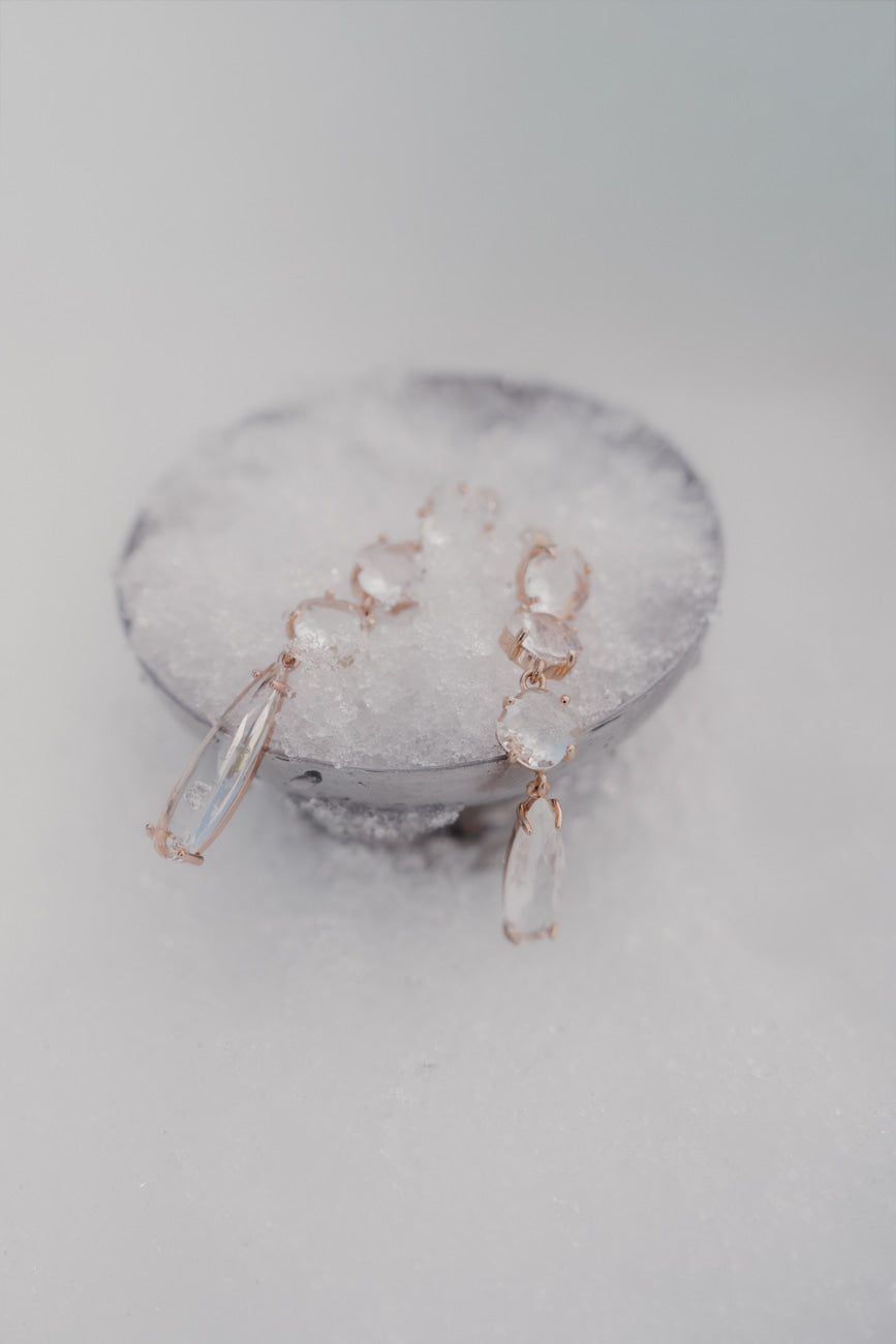 Boucles d'oreilles Lucilla